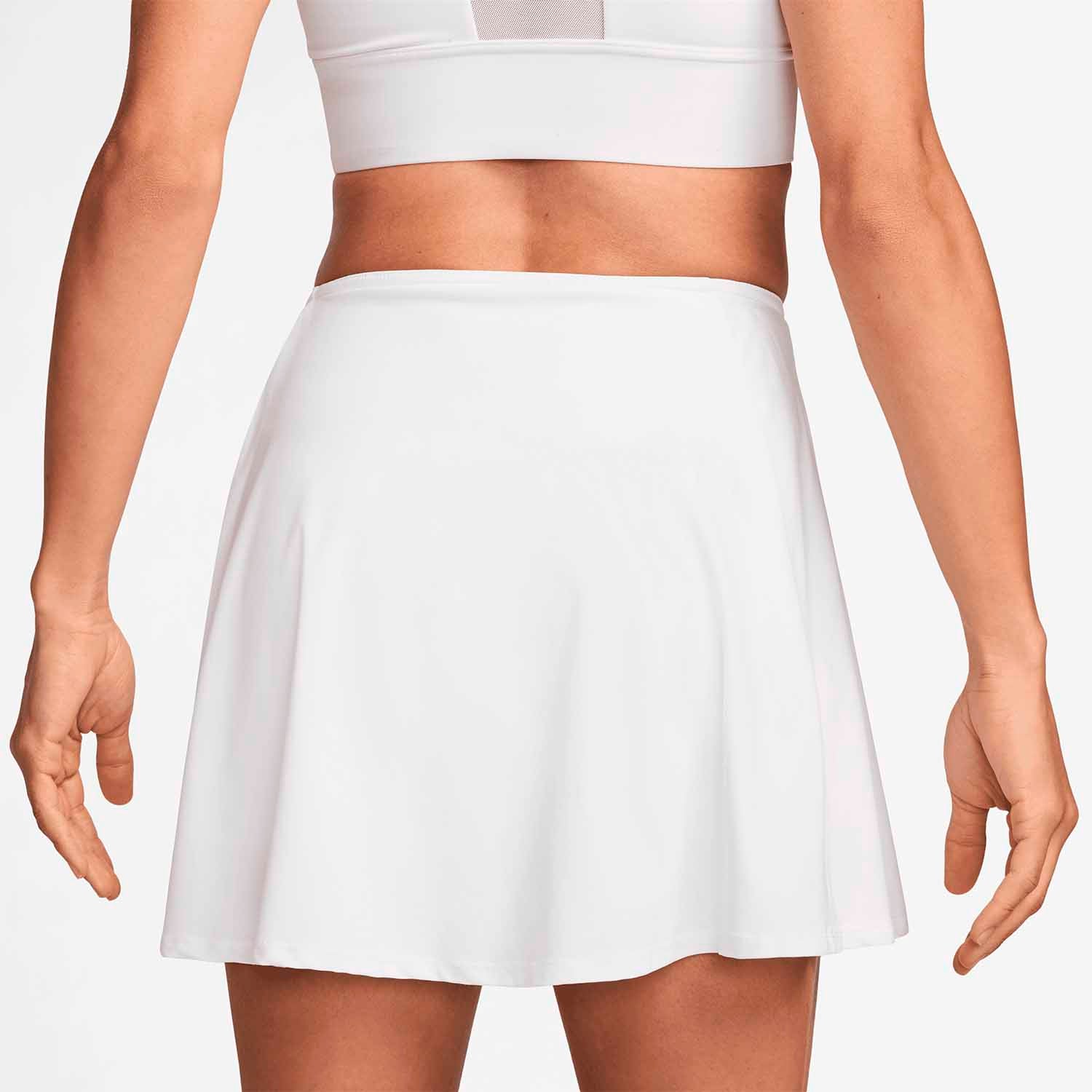 Nike gonna da tennis a balze da donna Victory FD6528-100 bianco