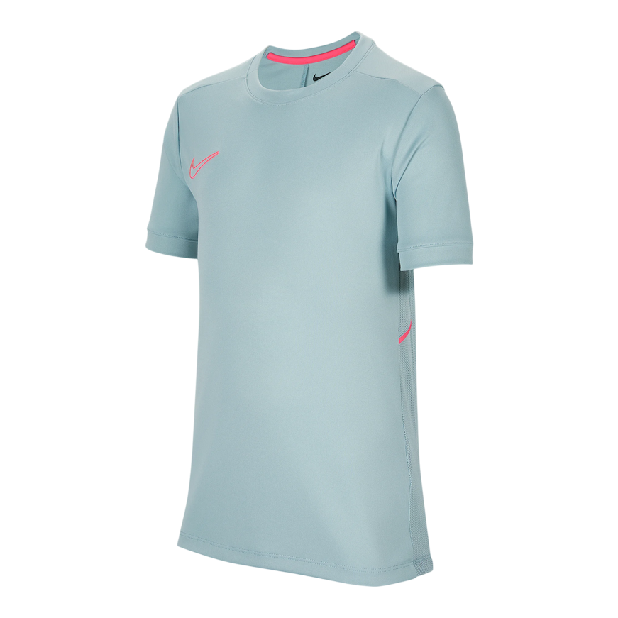 Nike maglietta da calcio junior Academy Dri-Fit HJ3716-395 oceano-rosa