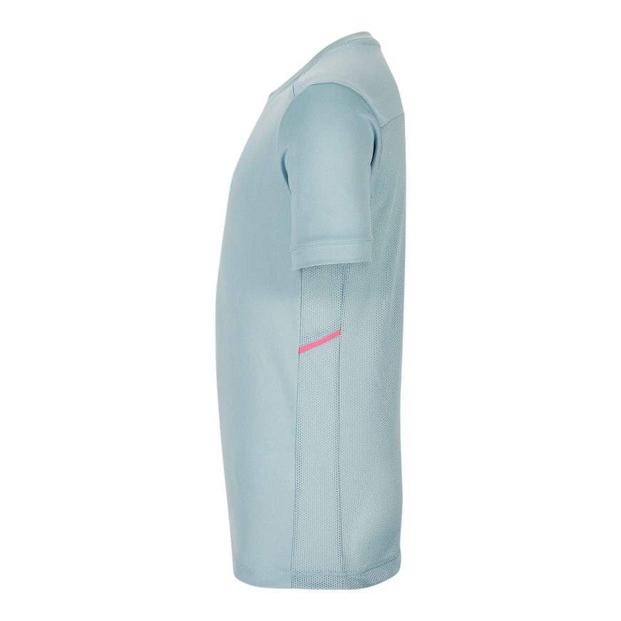 Nike maglietta da calcio junior Academy Dri-Fit HJ3716-395 oceano-rosa