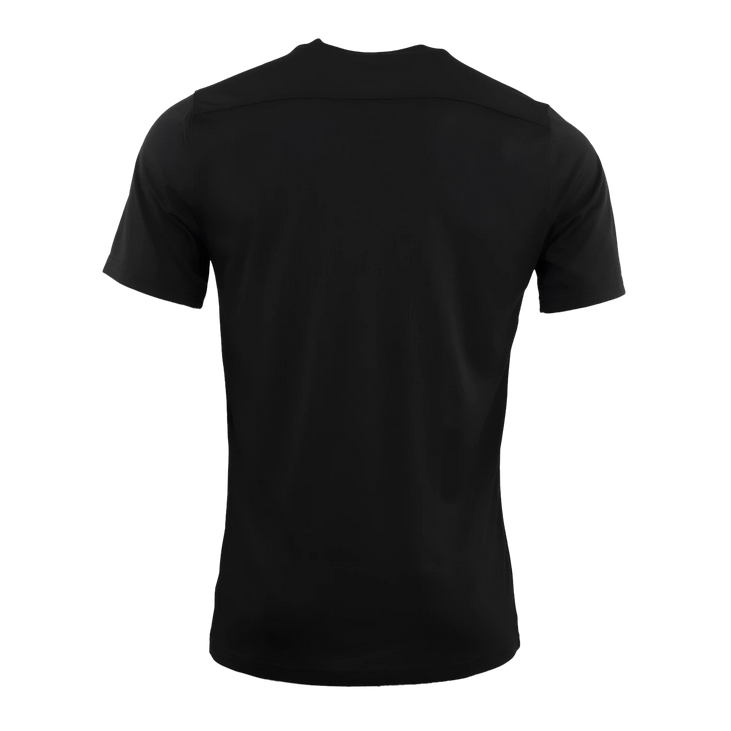 Nike maglietta mani corta da uomo Team Club CW6952-010 nero