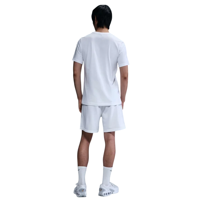 Nike maglietta manica corta da uomo Air Graphic HM0185-102 bianco