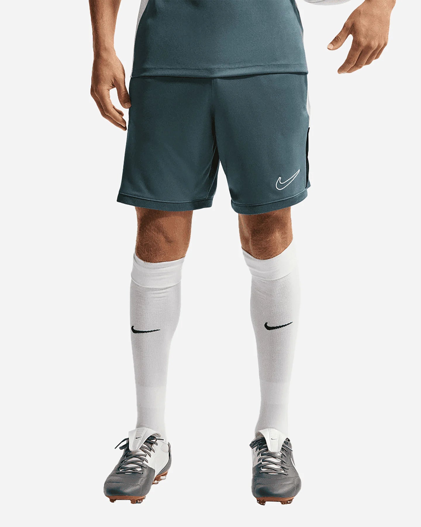 Nike pantaloncino da uomo Academy IF1448-382 verde