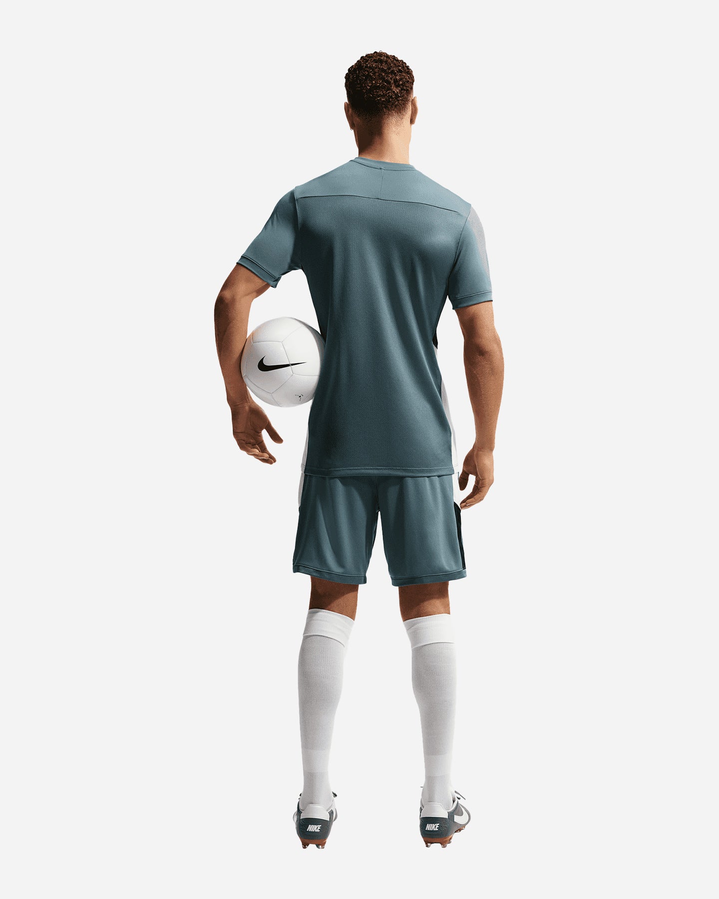 Nike pantaloncino da uomo Academy IF1448-382 verde