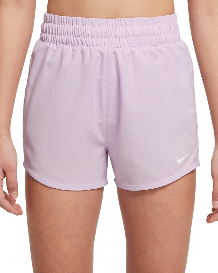 Nike pantaloncino sportivo da ragazza ONE DX4967-537 fucsia