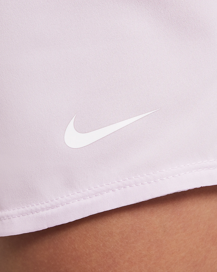 Nike pantaloncino sportivo da ragazza ONE DX4967-537 fucsia