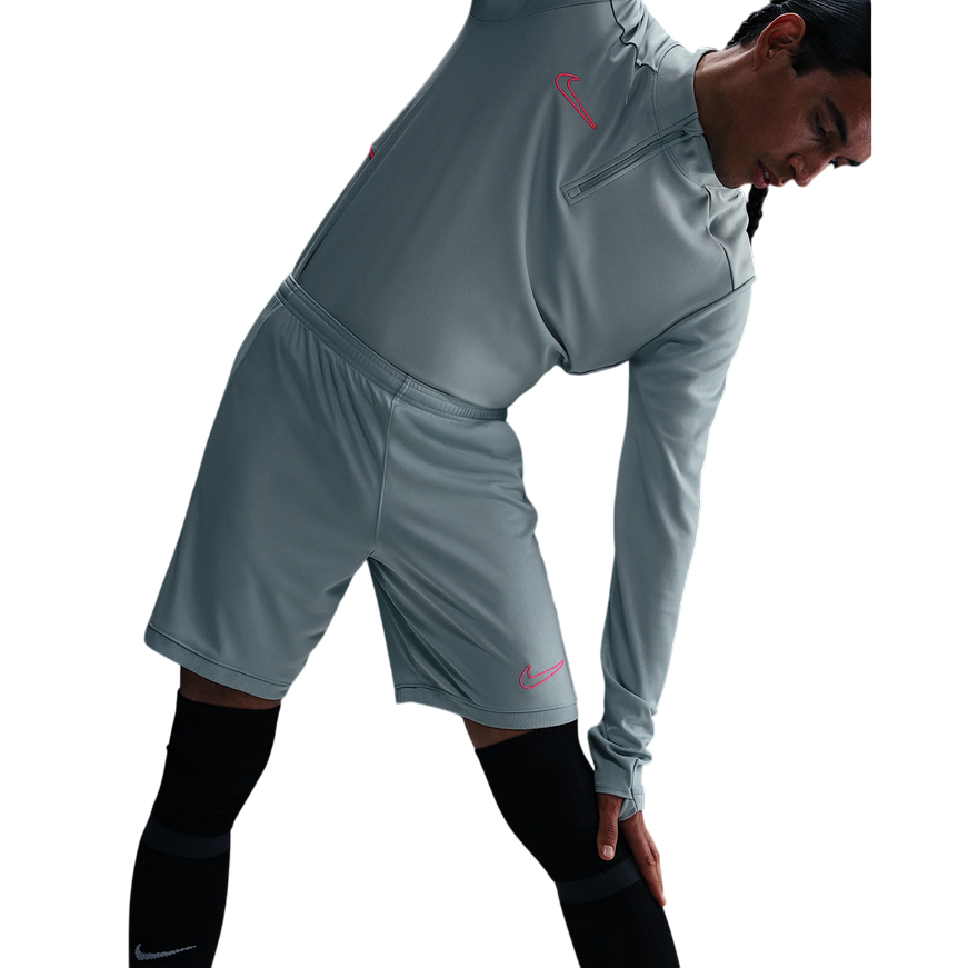 Nike pantaloncino sportivo da uomo in Dri-Fit Academy HJ3796-395 oceano-rosa