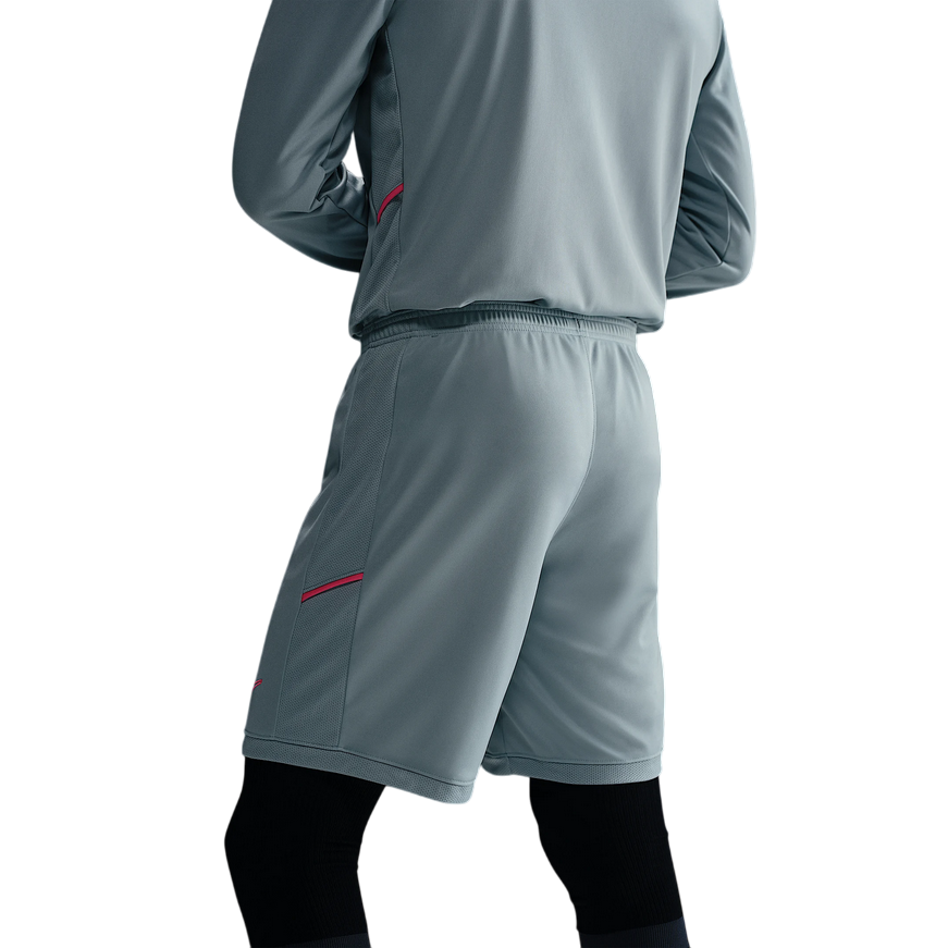 Nike pantaloncino sportivo da uomo in Dri-Fit Academy HJ3796-395 oceano-rosa