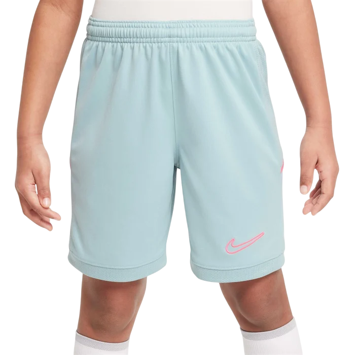 Nike pantaloncino sportivo junior in Dri-FIT Academy HJ3718-395 oceano-rosa