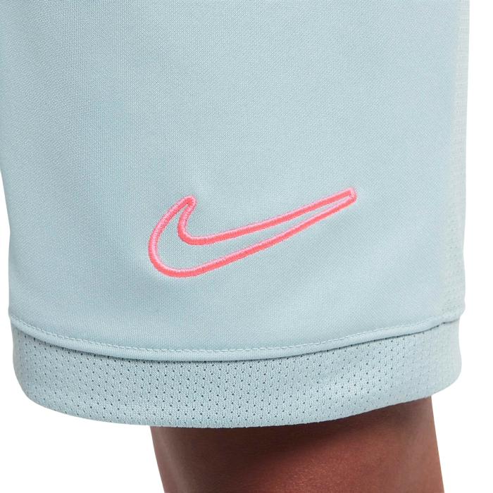 Nike pantaloncino sportivo junior in Dri-FIT Academy HJ3718-395 oceano-rosa