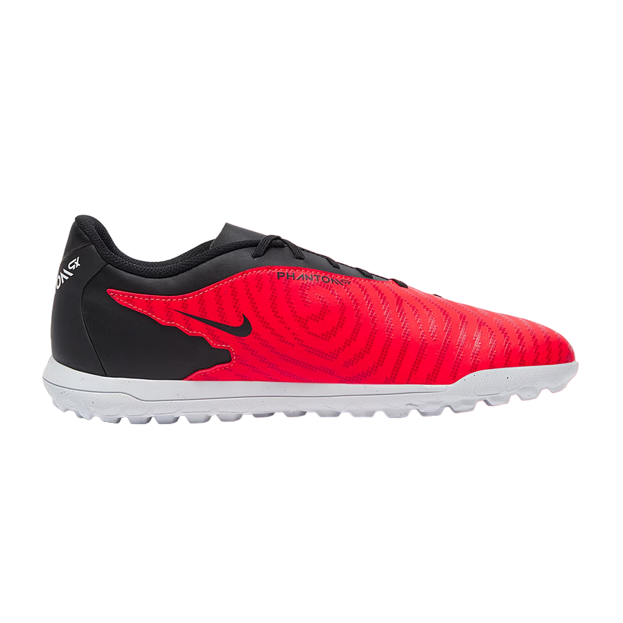 Nike scarpa da calcetto da uomo Phanton GX CLub TF DD9486 600 crimisi-nero-bianco