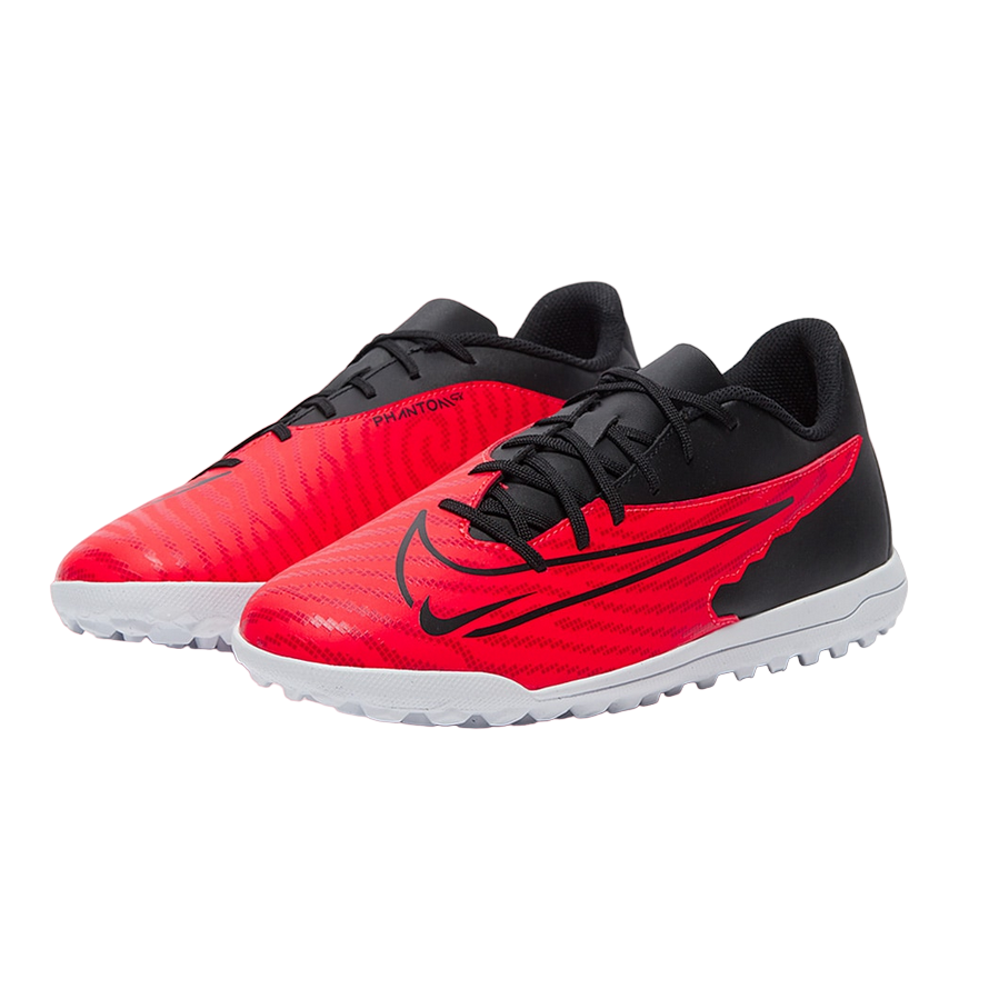 Nike scarpa da calcetto da uomo Phanton GX CLub TF DD9486 600 crimosi-nero-bianco