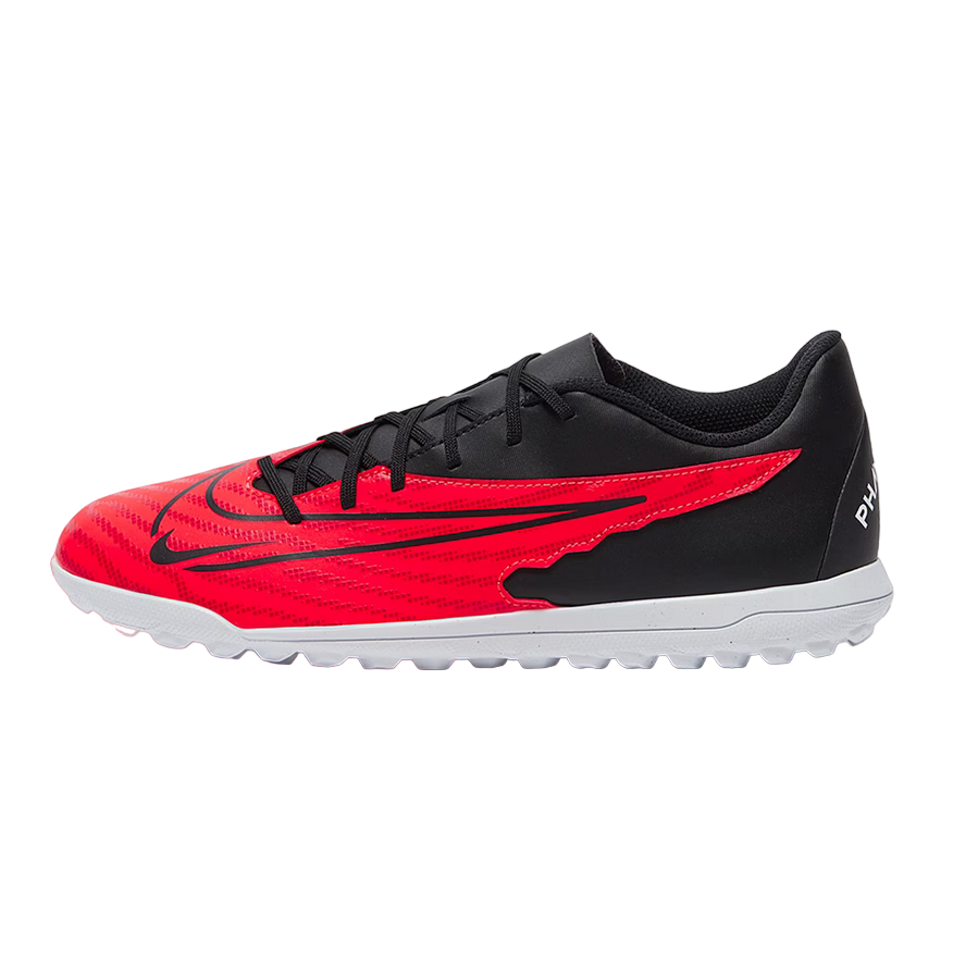 Nike scarpa da calcetto da uomo Phanton GX CLub TF DD9486 600 crimisi-nero-bianco 3