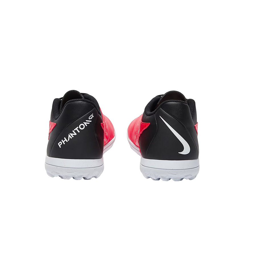 Nike scarpa da calcetto da uomo Phanton GX CLub TF DD9486 600 crimisi-nero-bianco 5