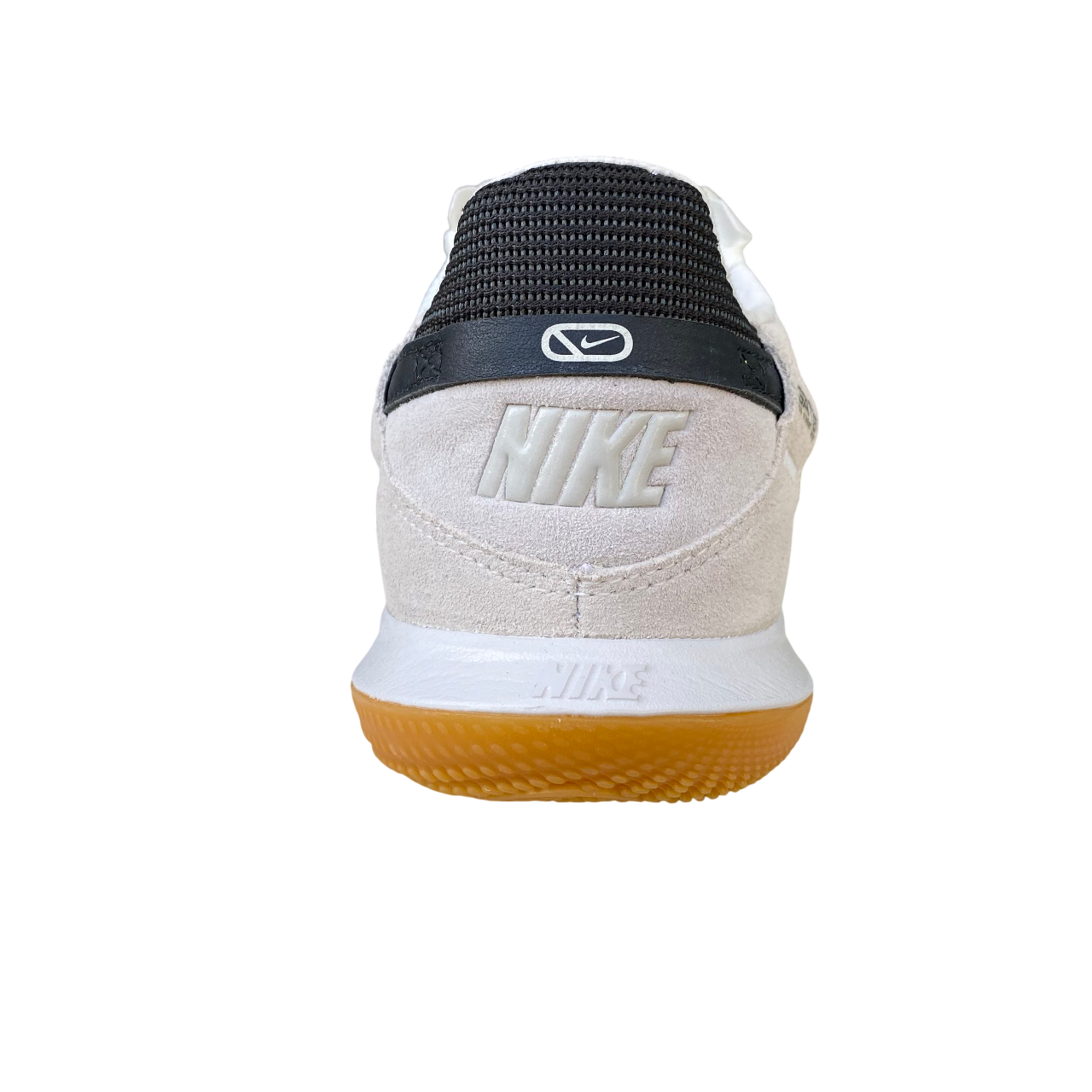 Nike scarpa da calcetto indoor Streetgato HV5759-100 bianco-nero