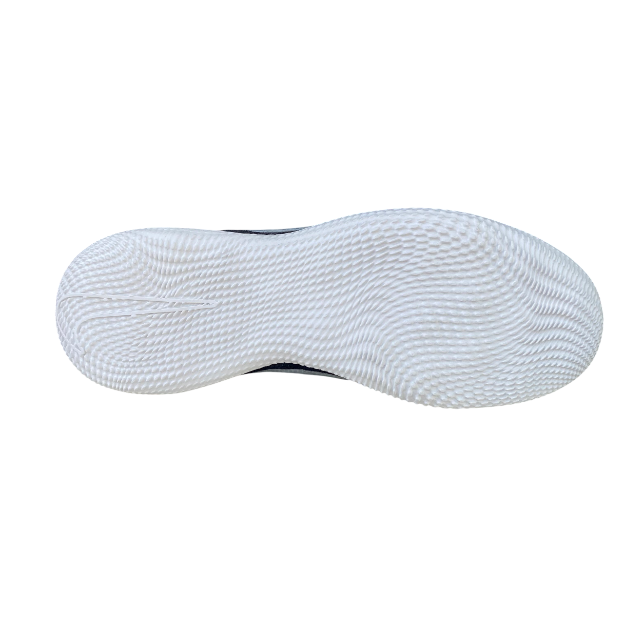 Nike scarpa da calcetto indoor Streetgato HV5759-100 nero-bianco