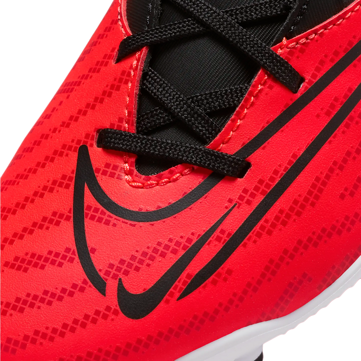 Nike scarpa da calcio Phantom GX Club FG/MG DD9564-600 crimosi-nero