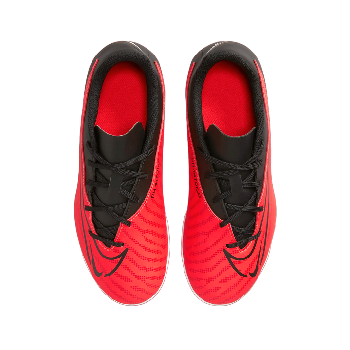 Nike scarpa da calcio Phantom GX Club FG/MG DD9564-600 crimosi-nero