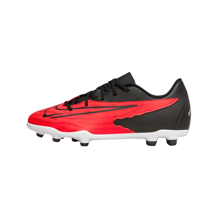Nike scarpa da calcio Phantom GX Club FG/MG DD9564-600 crimosi-nero