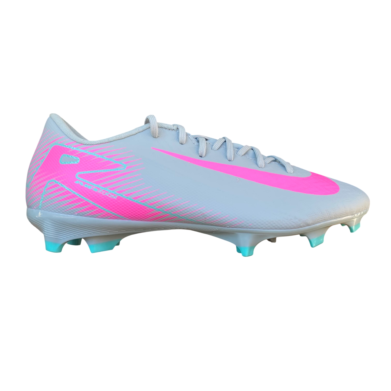 Nike scarpa da calcio da adulto Mercurial Vapor 16 Academy FQ8374-301 oceano-rosa