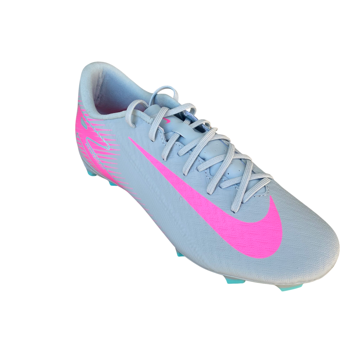 Nike scarpa da calcio da adulto Mercurial Vapor 16 Academy FQ8374-301 oceano-rosa