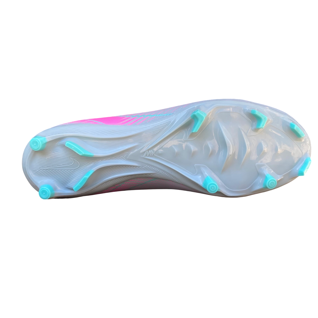 Nike scarpa da calcio da adulto Mercurial Vapor 16 Academy FQ8374-301 oceano-rosa