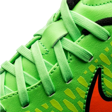 Nike scarpa da calcio da uomo Magista Onda FG 651543 380 verde-arancione 2