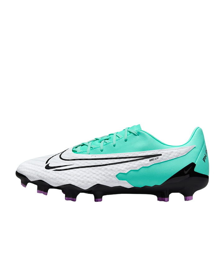 Nike scarpa da calcio da uomo Nike Phantom GX Academy DD9473-300 turchese nero fucsia fro