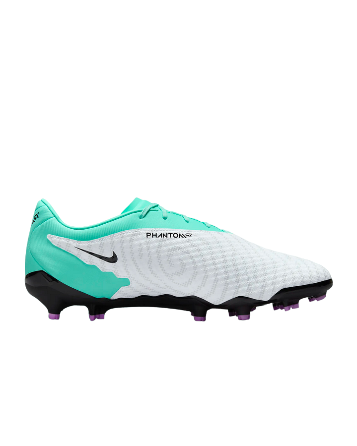 Nike scarpa da calcio da uomo Nike Phantom GX Academy DD9473-300 turchese nero fucsia fron