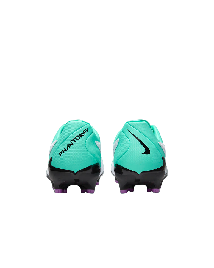 Nike scarpa da calcio da uomo Nike Phantom GX Academy DD9473-300 turchese nero fucsia retro