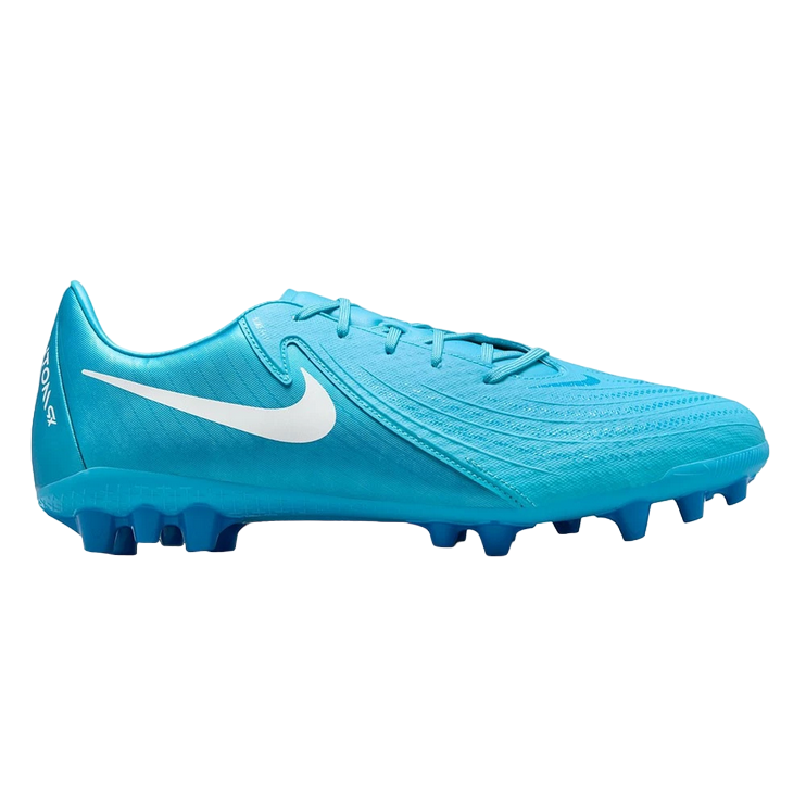 Nike scarpa da calcio da uomo Phantom GX 2 Academy FJ2552-400 azzurro-bianco 1