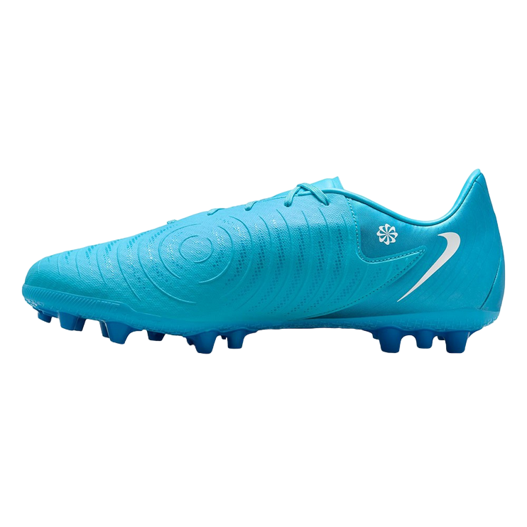 Nike scarpa da calcio da uomo Phantom GX 2 Academy FJ2552-400 azzurro-bianco 2