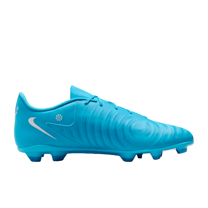Nike scarpa da calcio da uomo Phantom GX 2 Club FJ2557-400 azzurro-bianco 1