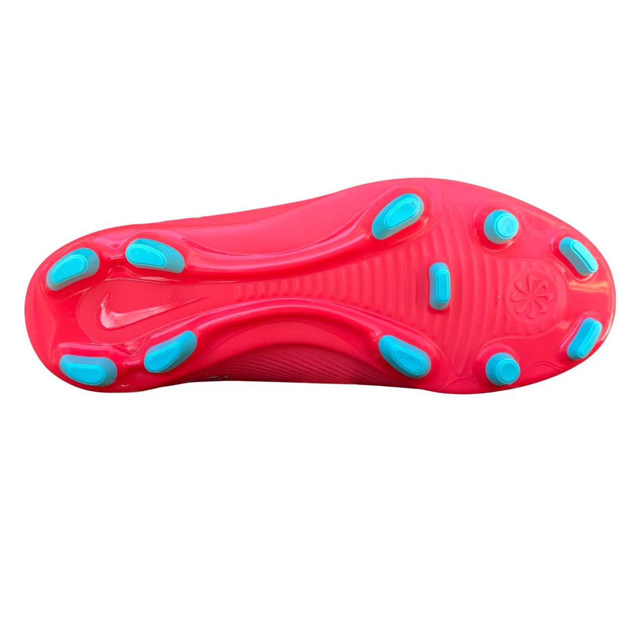 Nike scarpa da calcio junior Mercurial Superfly 10 Club FQ8318-800 rosso brace
