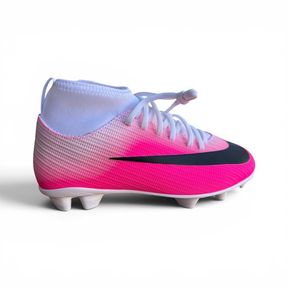 Nike scarpa da calcio junior Superfly 11 Club FG/MG IO8242-900 multicolore