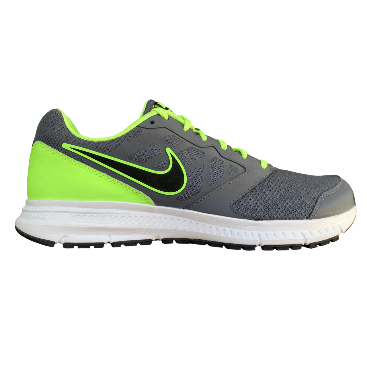 Nike scarpa da corsa da uomo Downshifter 6 684652 016 Grigio