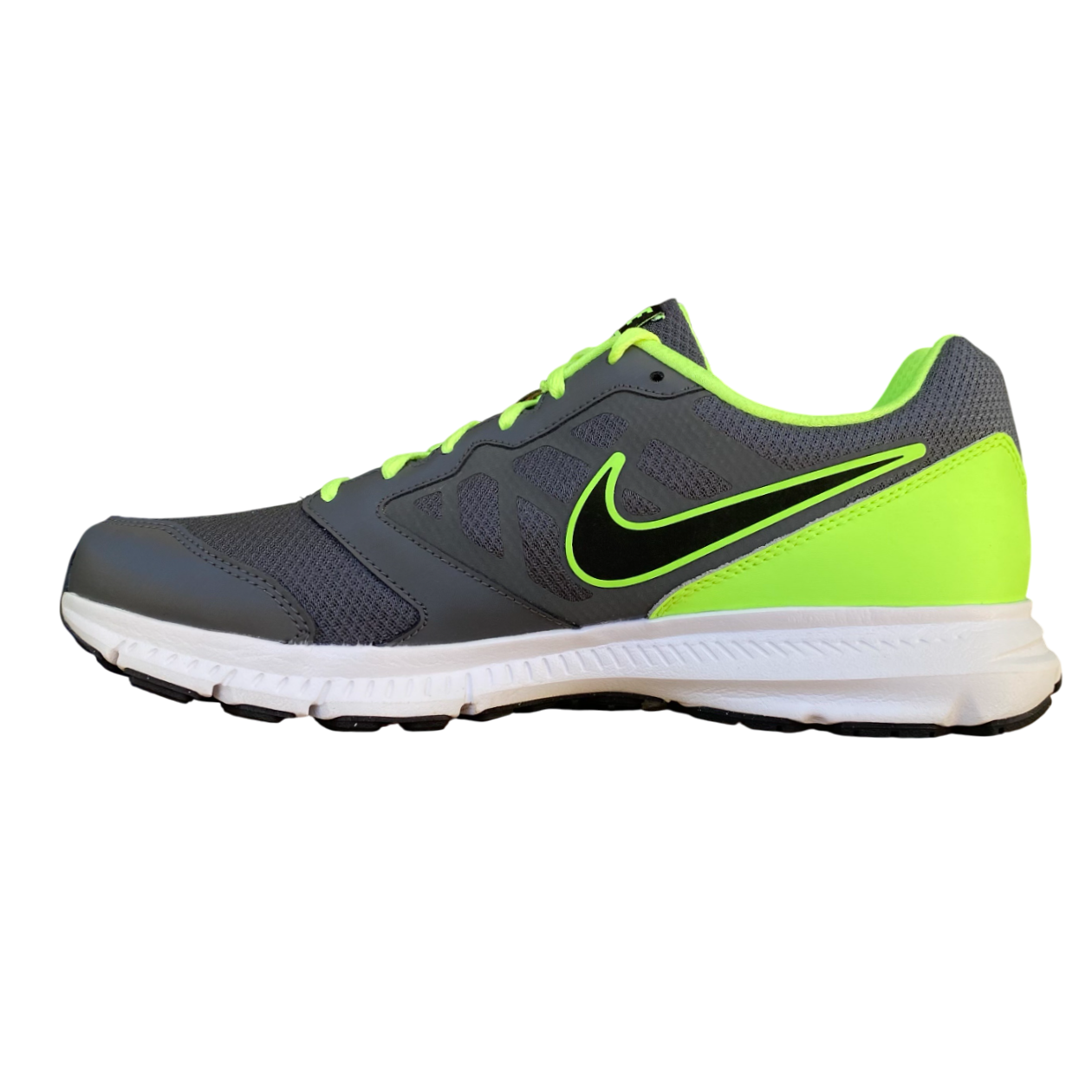 Nike scarpa da corsa da uomo Downshifter 6 684652 016 Grigio