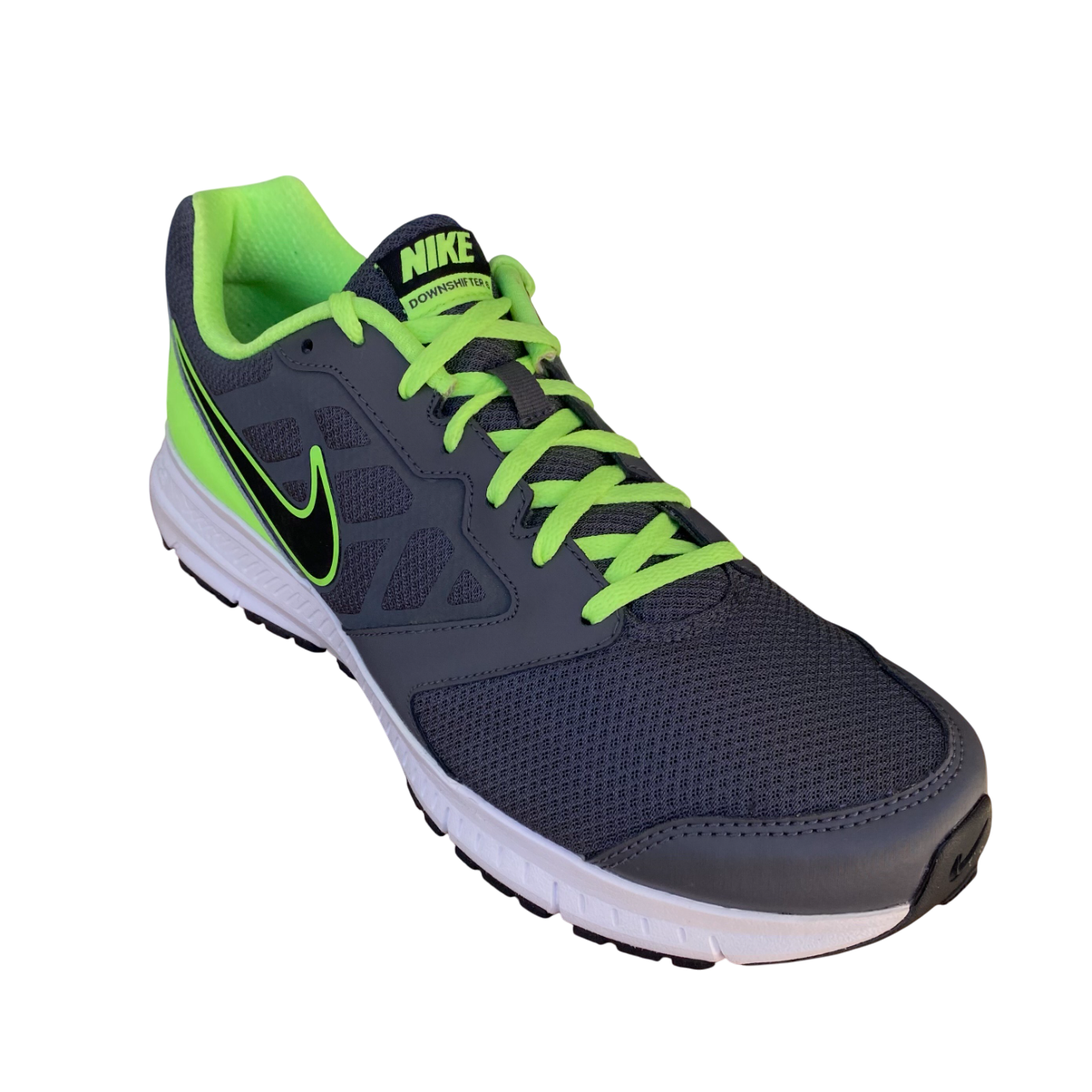 Nike scarpa da corsa da uomo Downshifter 6 684652 016 Grigio