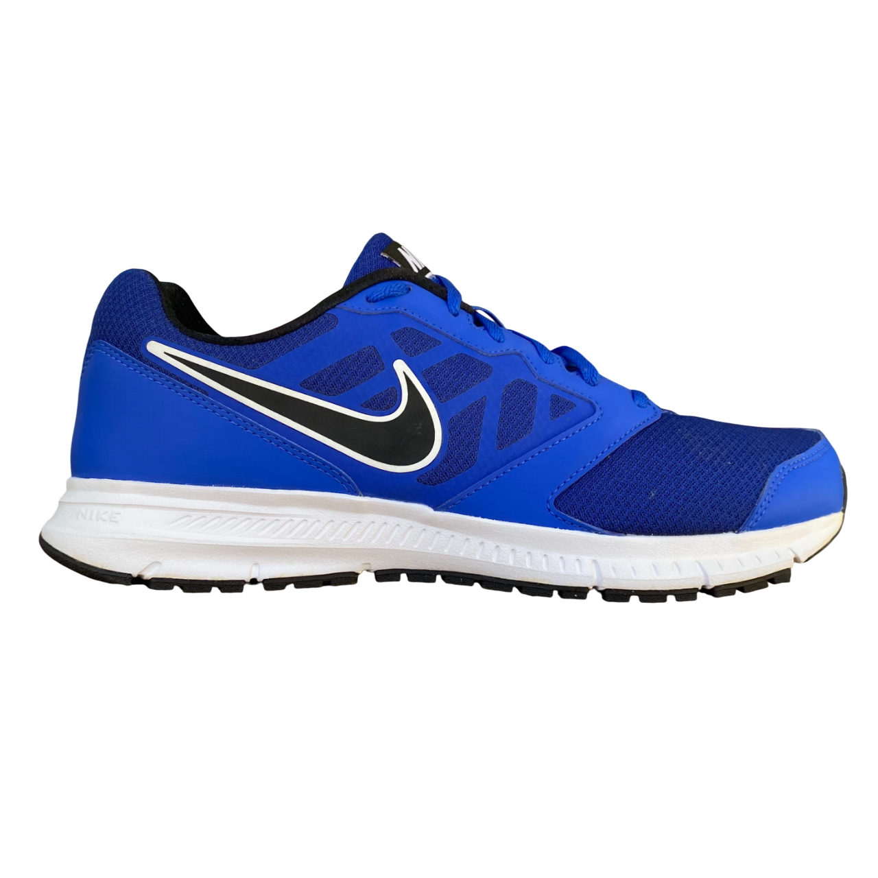 Nike scarpa da corsa da uomo Downshifter 6 684658 406 Blu
