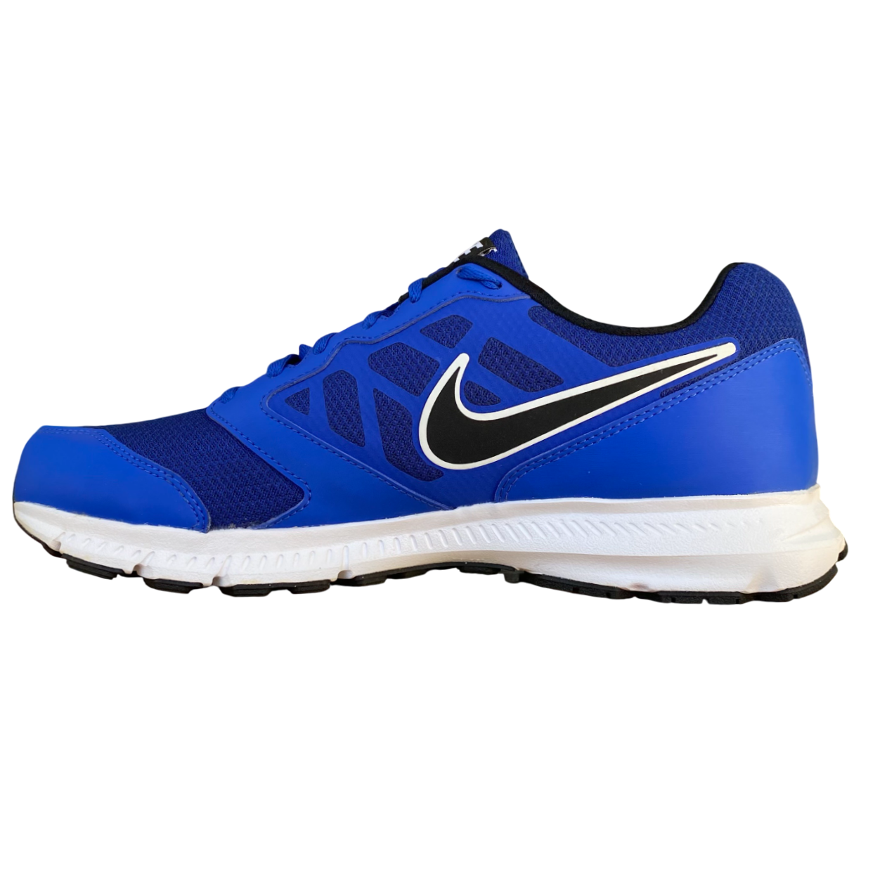Nike scarpa da corsa da uomo Downshifter 6 684658 406 Blu
