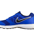 Nike scarpa da corsa da uomo Downshifter 6 684658 406 Blu