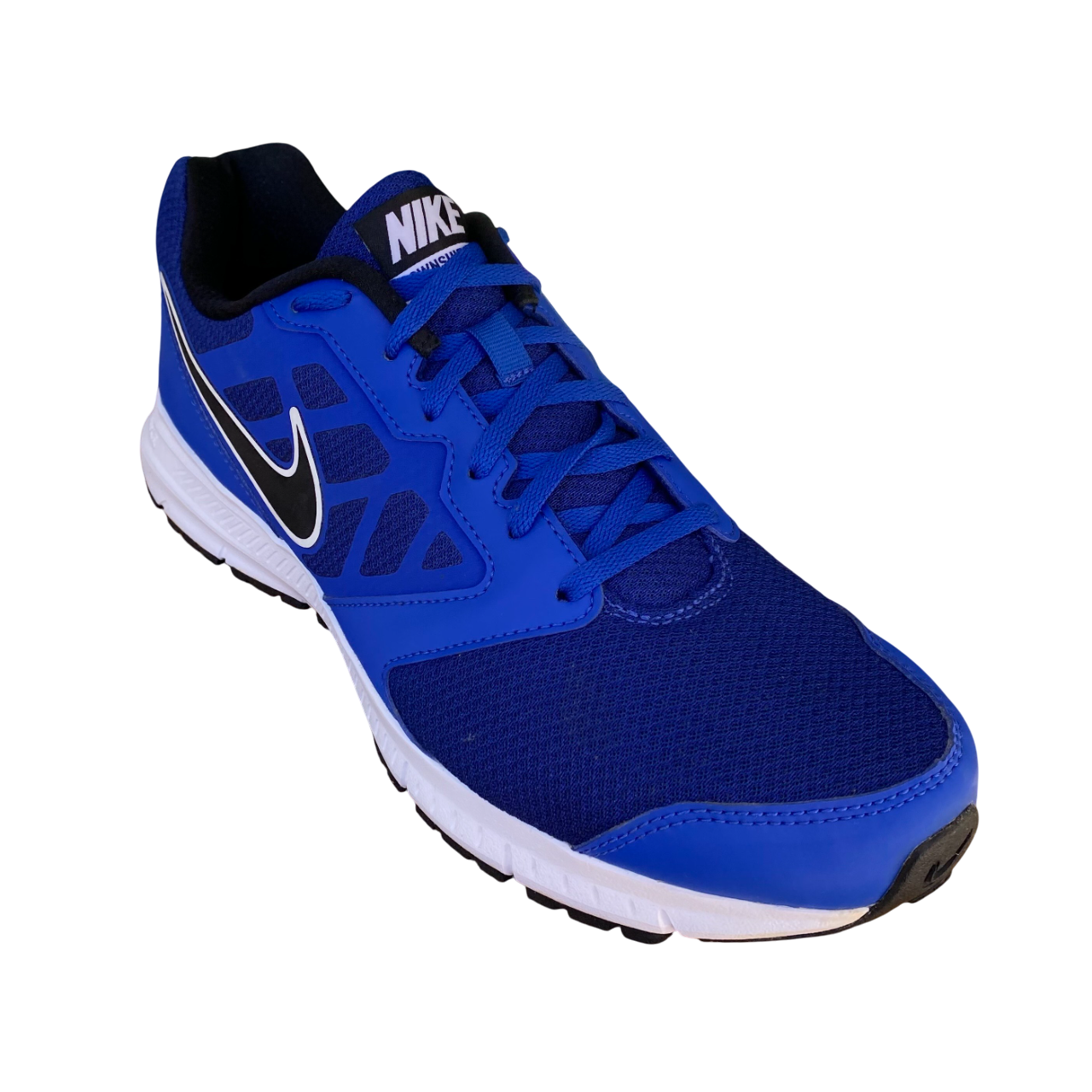 Nike scarpa da corsa da uomo Downshifter 6 684658 406 Blu