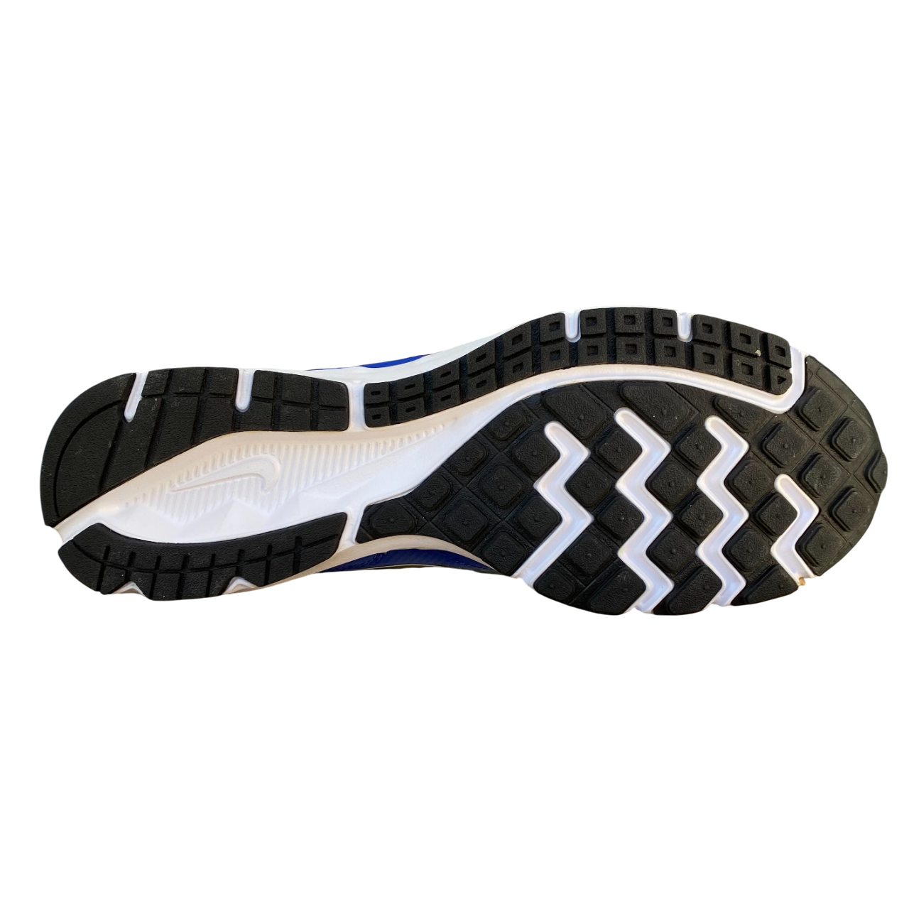 Nike scarpa da corsa da uomo Downshifter 6 684658 406 Blu