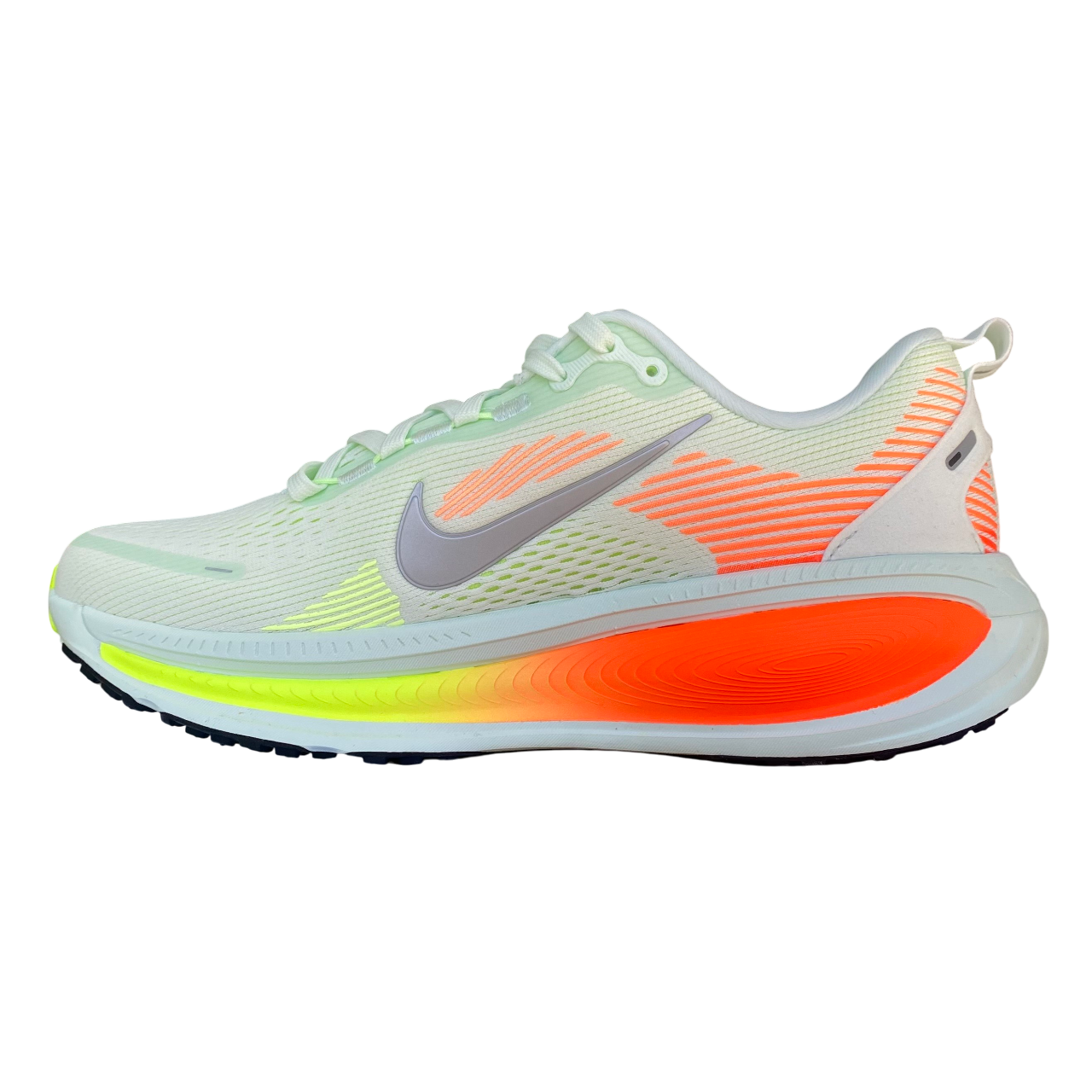 Nike scarpa da corsa da uomo Vomero 18 HM6803-300 verde-arancio