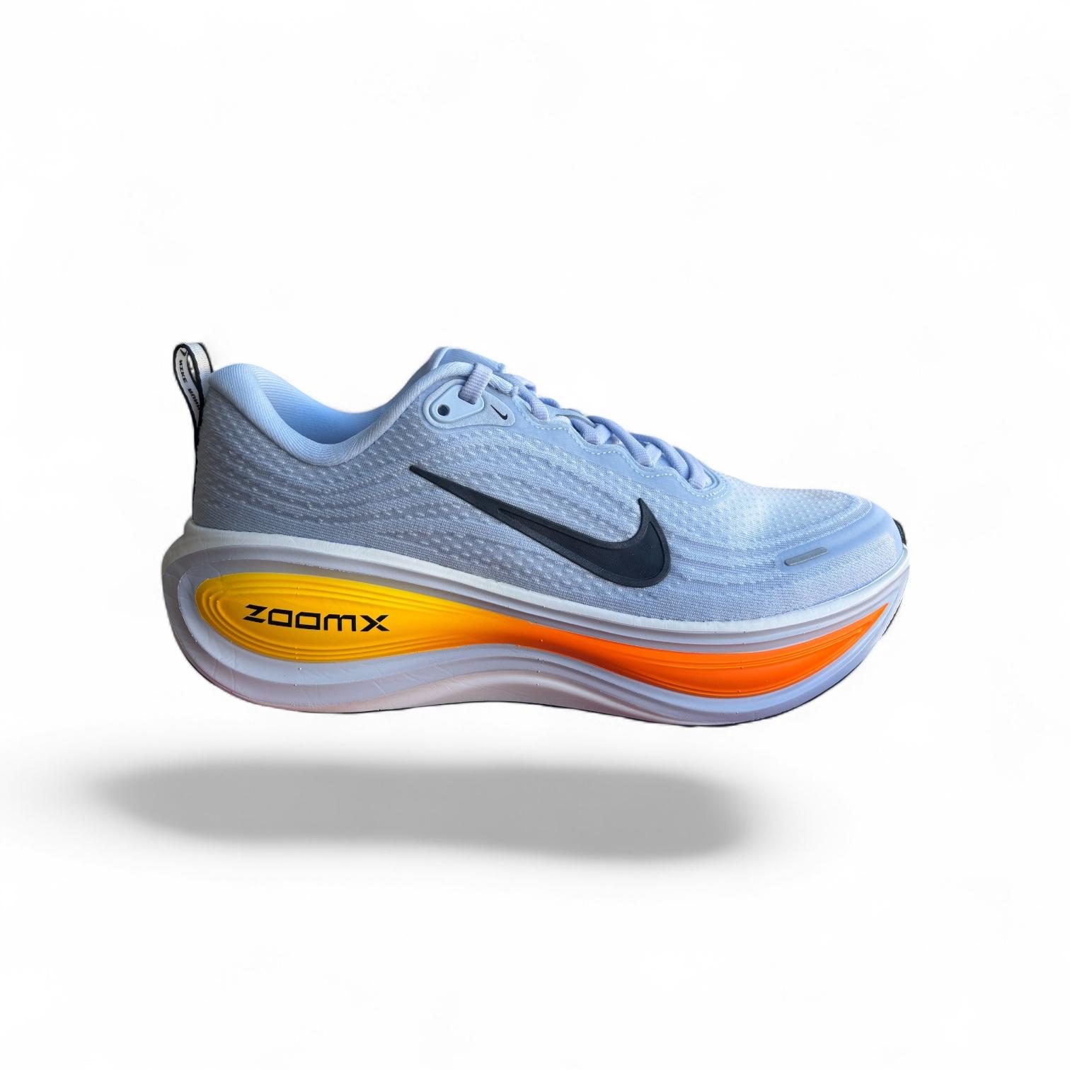 Nike scarpa da corsa da uomo Vomero Plus HV8150-404 hydrogen blue-black