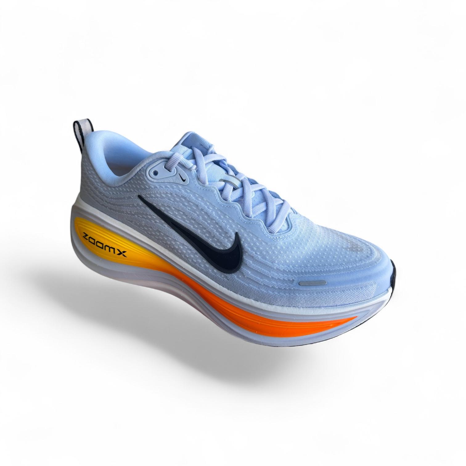 Nike scarpa da corsa da uomo Vomero Plus HV8150-404 hydrogen blue-black