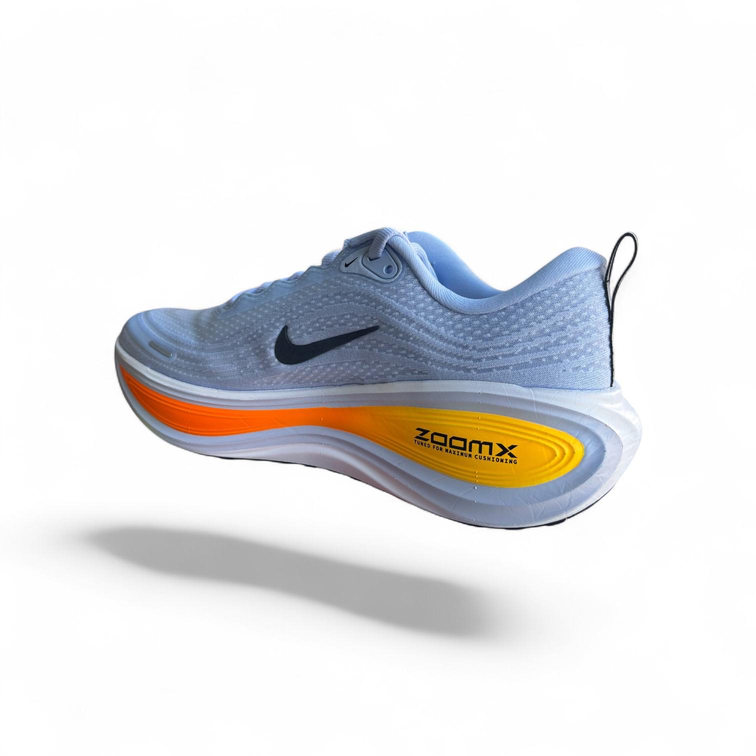 Nike scarpa da corsa da uomo Vomero Plus HV8150-404 hydrogen blue-black