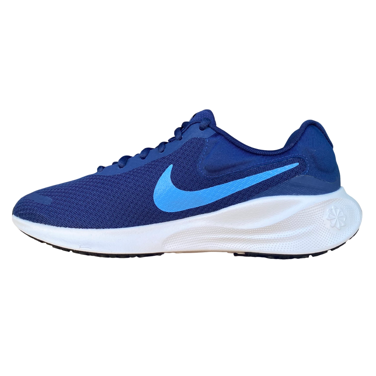 Nike scarpa da corsa uomo Revolution 7 FB2207-406 blu