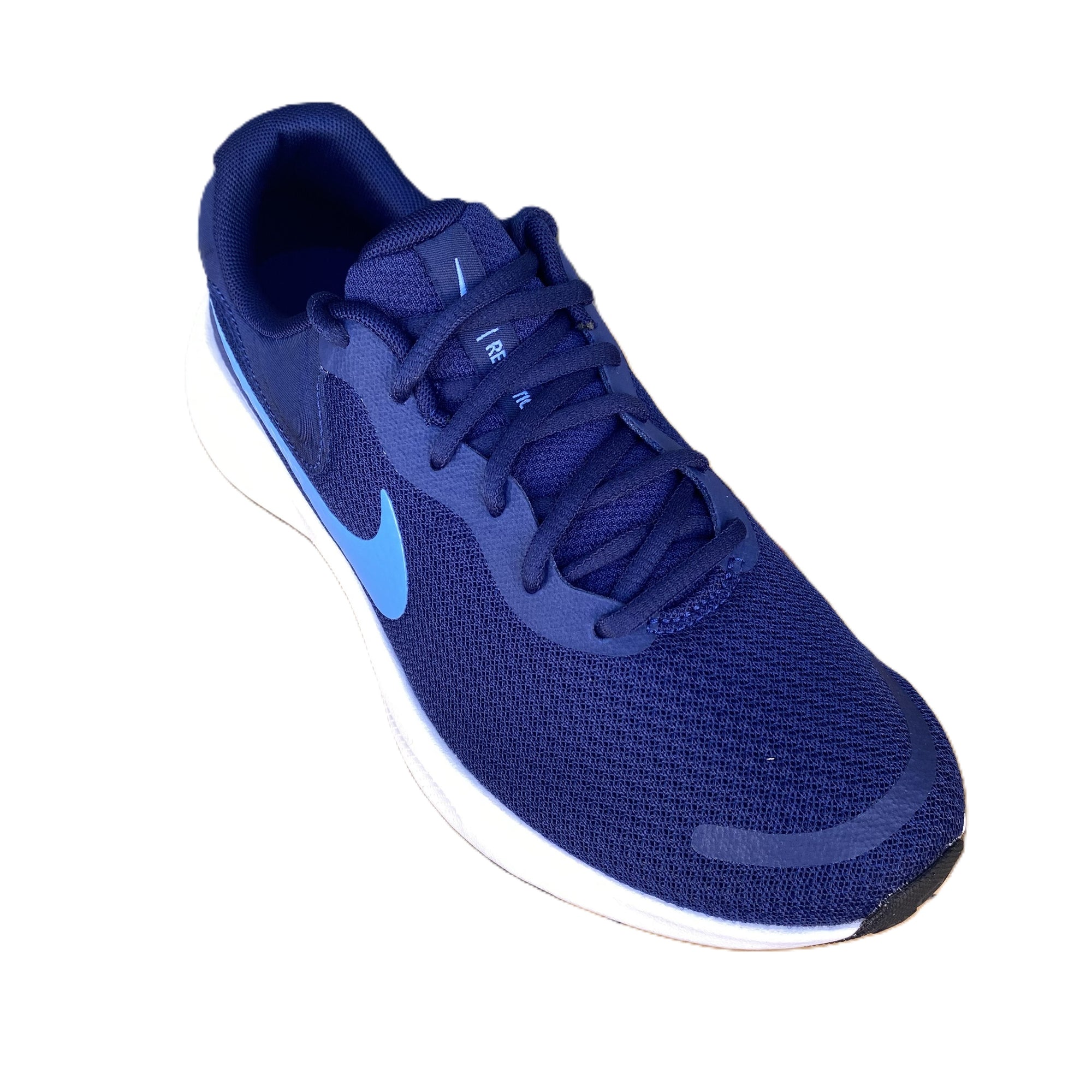 Nike scarpa da corsa uomo Revolution 7 FB2207-406 blu