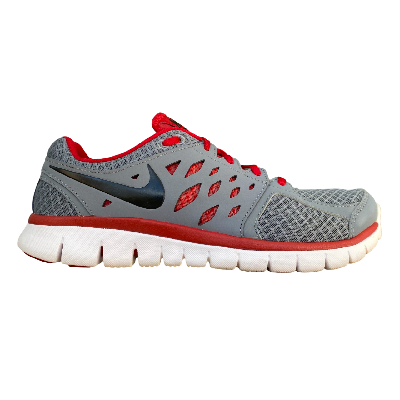 Nike scarpa da fitness da uomo Flex 2013 579821 008 grigio