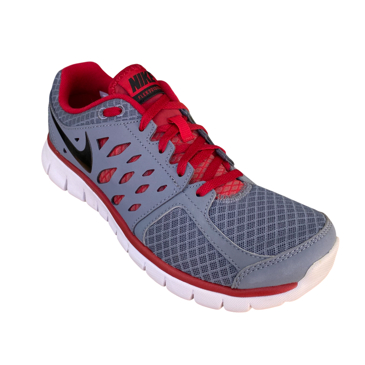 Nike scarpa da fitness da uomo Flex 2013 579821 008 grigio